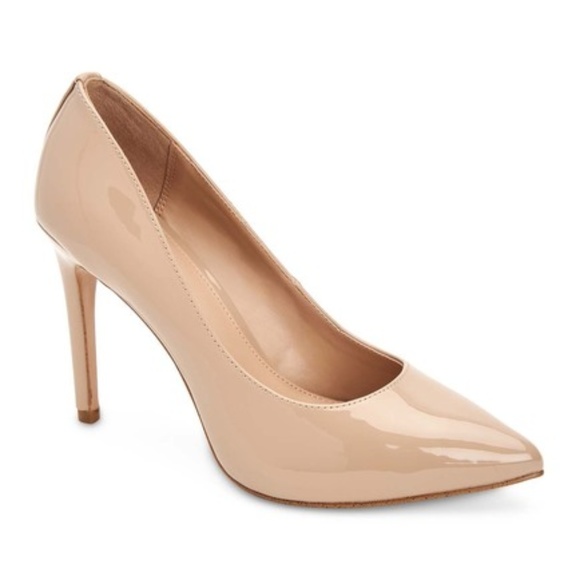 BCBGeneration Shoes - NWB BCBGeneration Pink Heidi Leather Pump